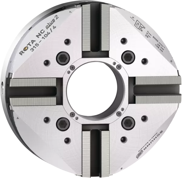 ROTA NC plus 2 315-104/4 Z220-SV60°