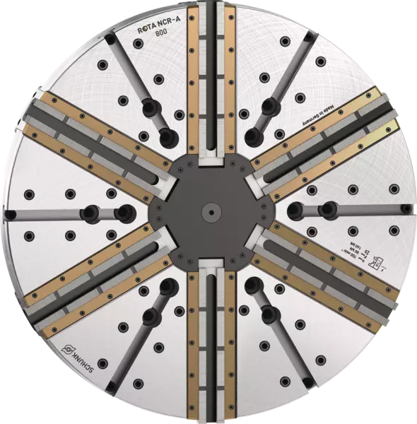 ROTA NCR-A 800 Z520-SV90°
