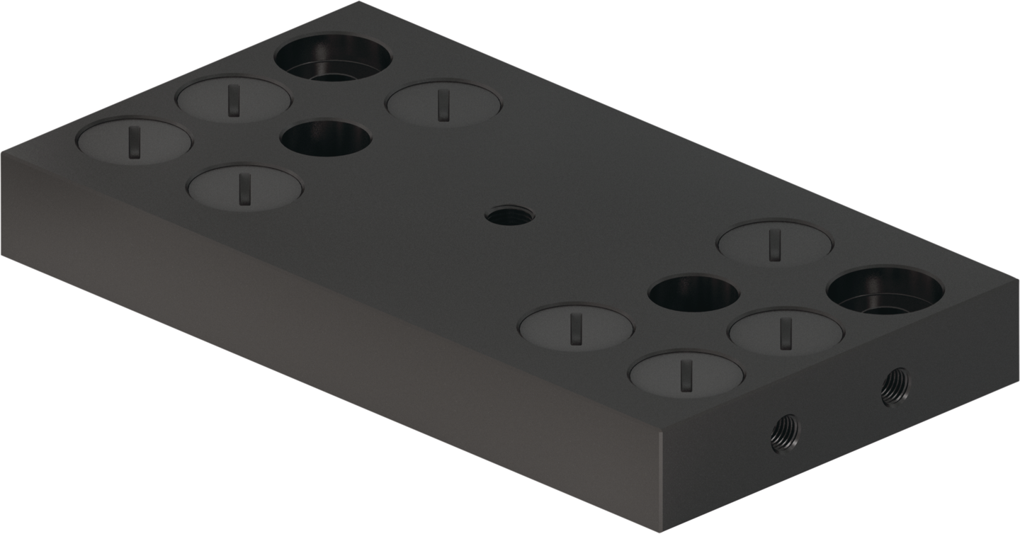 SGA-5 180-98-22 — SCHUNK Mordentes