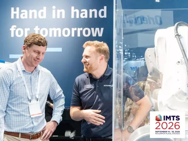 SCHUNK x IMTS 226