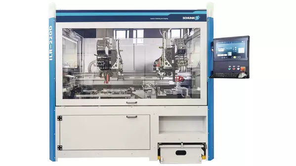 Máquina depanelizadora en línea ILR-2200