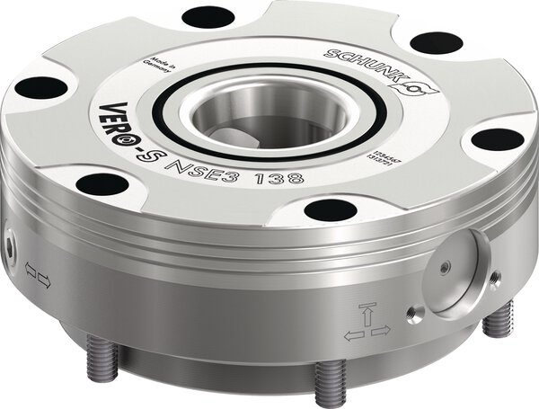 Workpiece clamping – SCHUNK