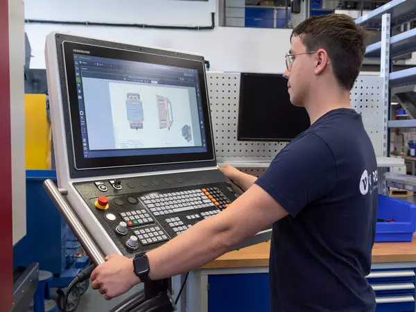 SCHUNK Anwenderbericht Vitronic VERO-S