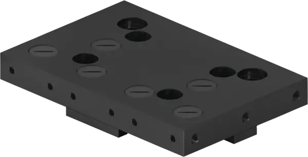 Adapter plates