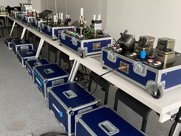 SCHUNK Roadshow