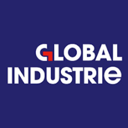 Trade show logo - Global Industry