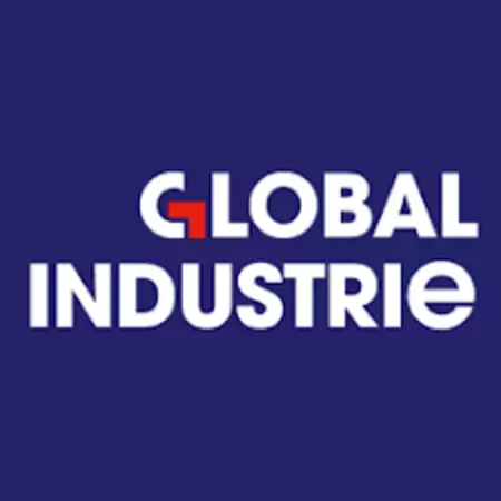 Logo du salon professionnel - Global Industry