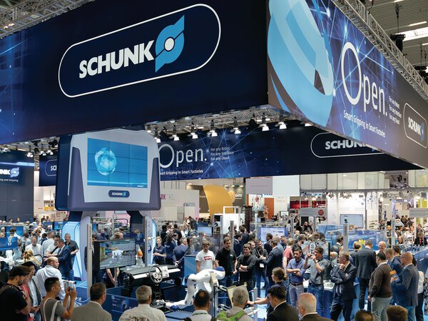 Events and dates at SCHUNK