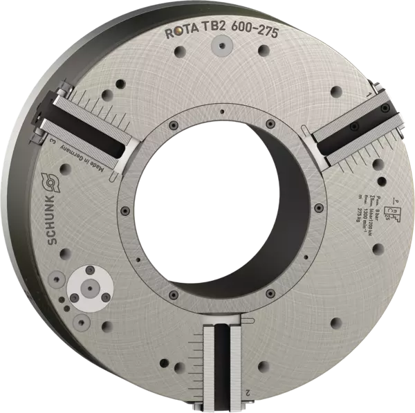 ROTA TB2 600-275 Z450-SV90°
