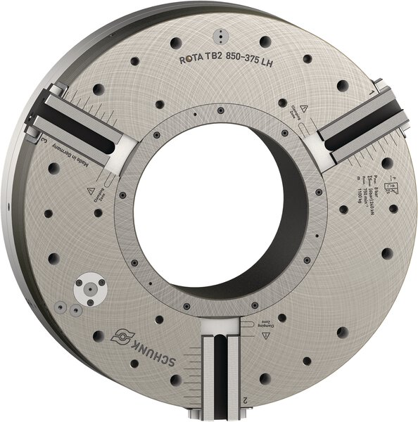 The whole world of turning – SCHUNK