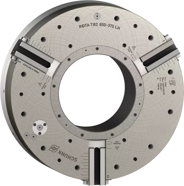 ROTA TB2 850-375 LH Z700-SV90°