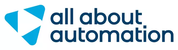 Logo du salon professionnel – all about automation 2024
