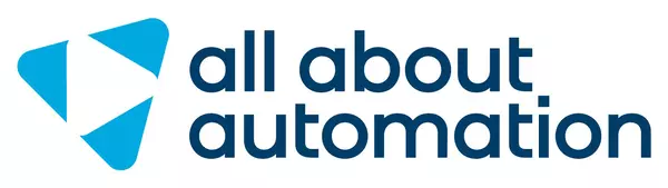 Trade show logo – all about automation Heilbronn