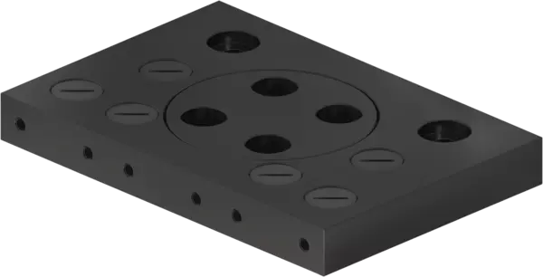 Swivel plates