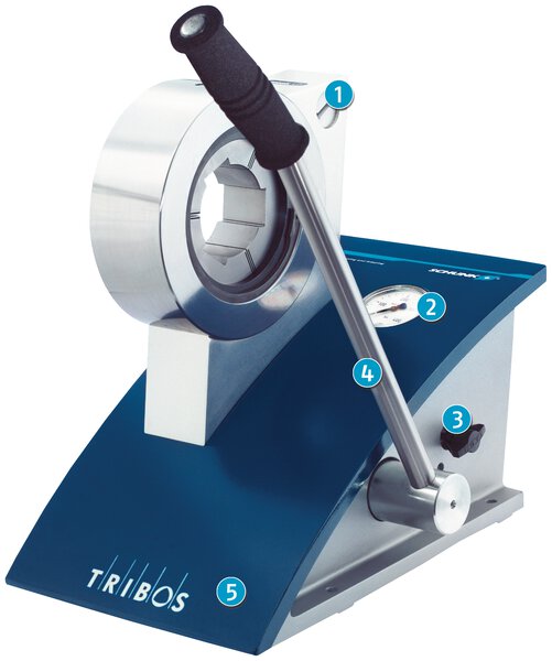 TRIBOS SVP-2 TRIBOS Clamping Device