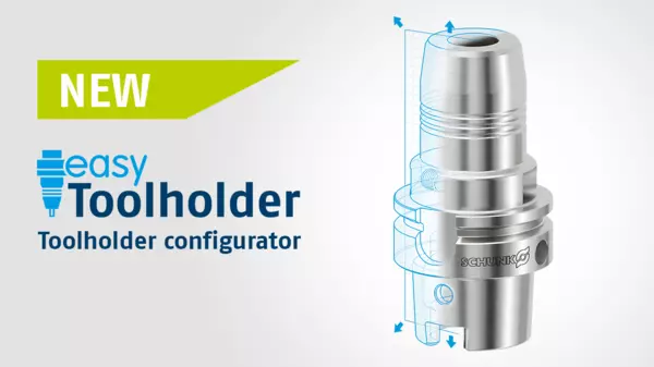 SCHUNK – easyToolholder