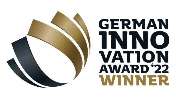 Award – German Innovation Award 2022 
