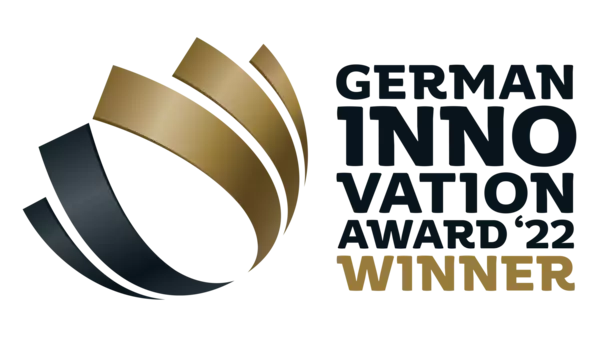 Ocenenie – German Innovation Award 2022 