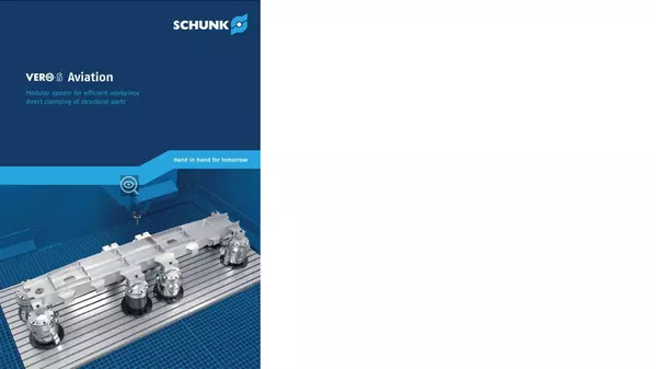 Flyer Vero-S Aviation SCHUNK