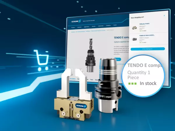 Shop online SCHUNK - Pronti quando lo sei tu!