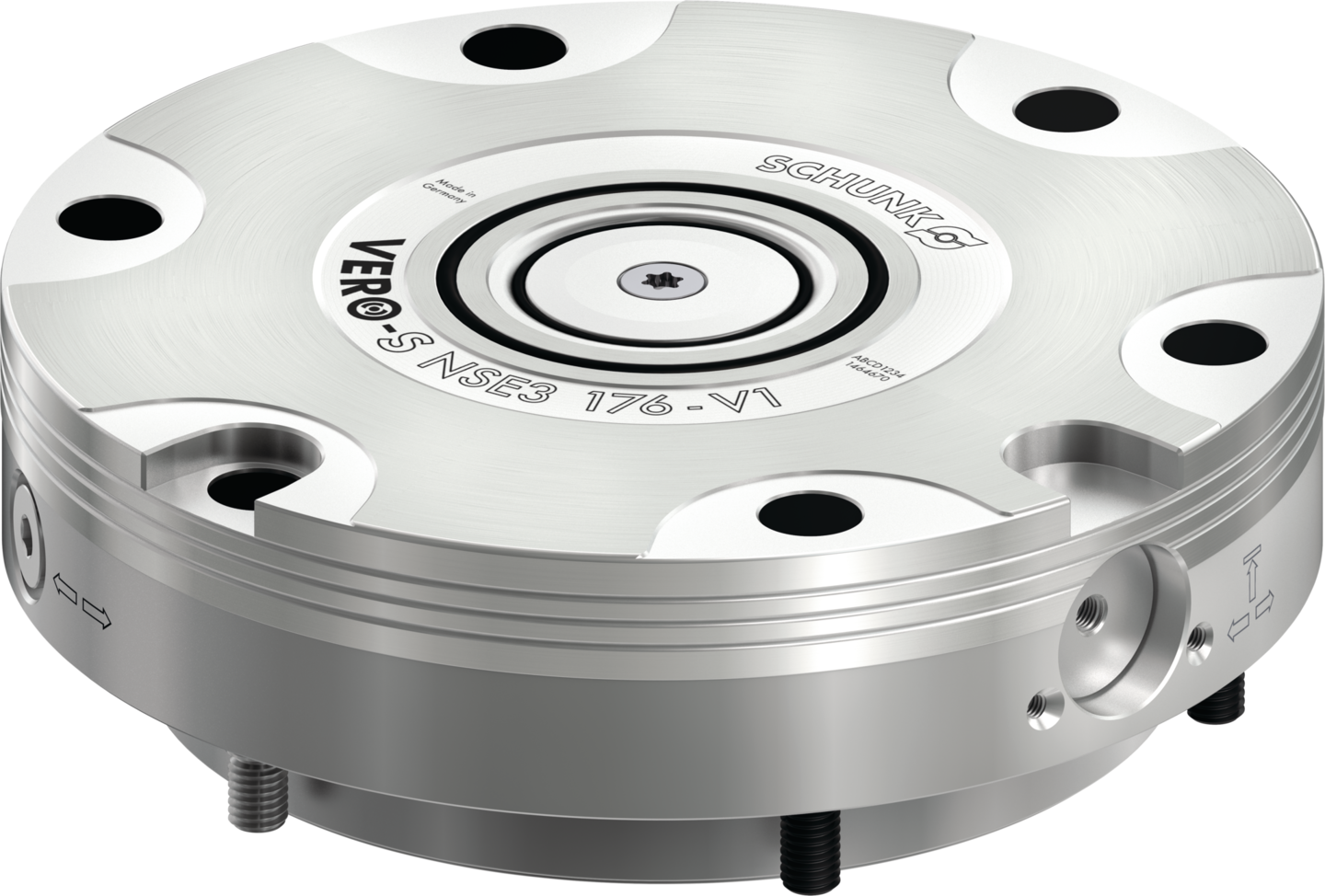 NSE3 176-V1-K — SCHUNK Módulos de troca rápida