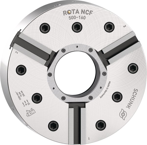 ROTA NCF 500-160 Z380-SV90°