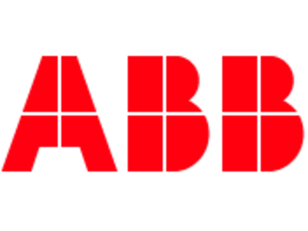 Unternehmenslogo ABB