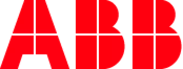 Logotipo de la empresa ABB