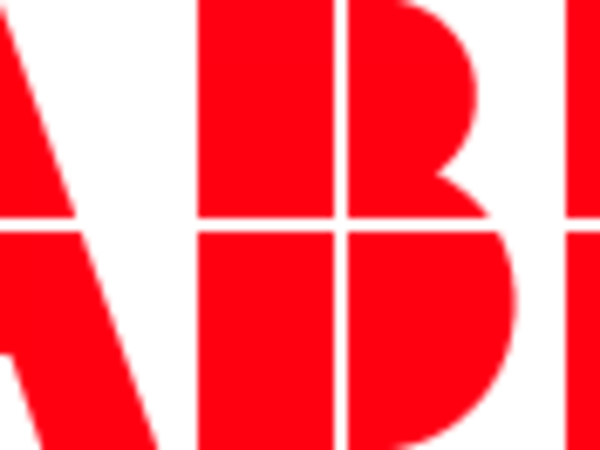 ABBの企業ロゴ
