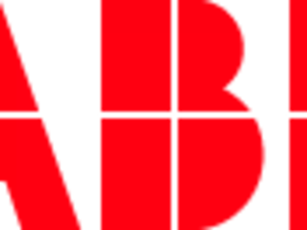 Logotipo de la empresa ABB