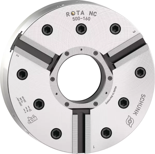 ROTA NC 500-160 Z380-SV90°