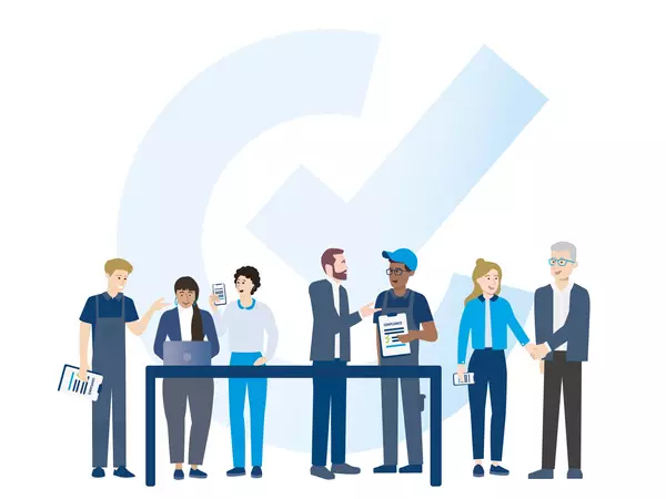 Illustration of compliance