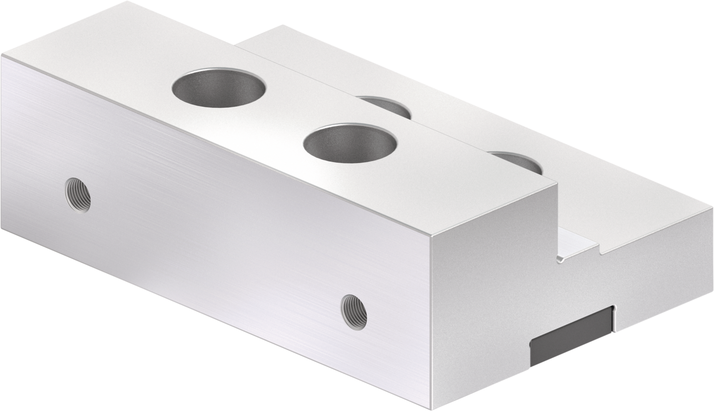 SGWB-B 125-82-40 — SCHUNK Mordentes