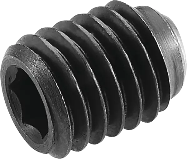 Clamping screw for WELDON slim