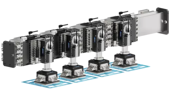 SCHUNK – E-mobilność