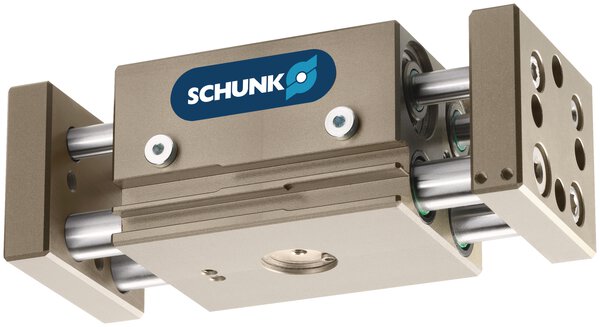 SCHUNK Hand in hand for tomorrow