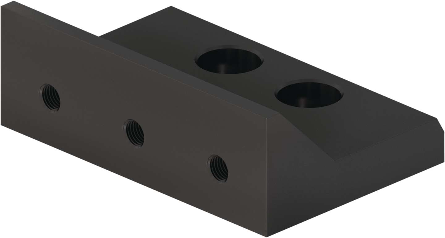 SG5A-B 100-67-35 — SCHUNK Mordentes
