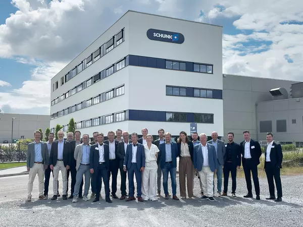 SCHUNK – Brainport Industries