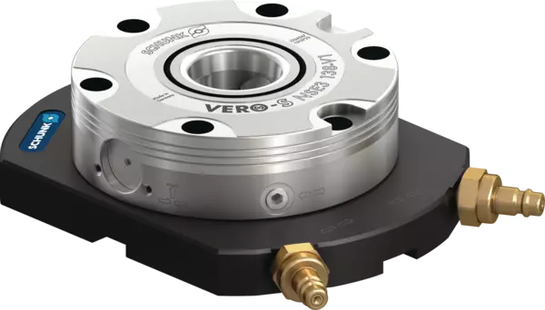 Workpiece clamping – SCHUNK