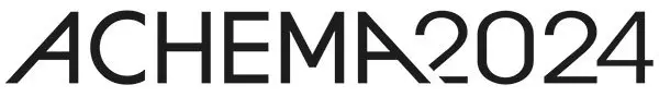 Trade show logo – ACHEMA 2024