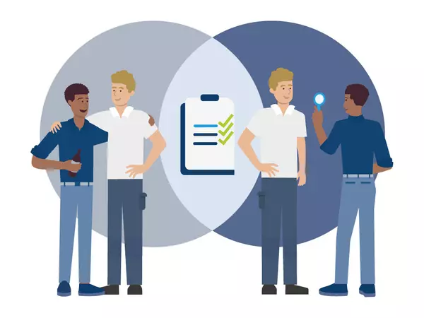 Illustration of compliance