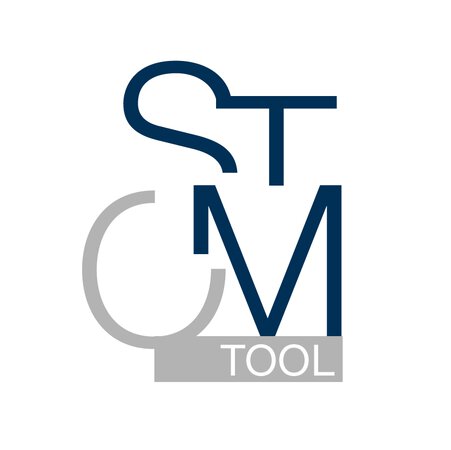 Logo targów – STOM TOOL