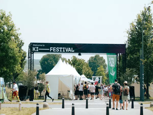 AI festival