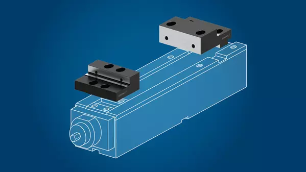 SCHUNK – Adapter jaws