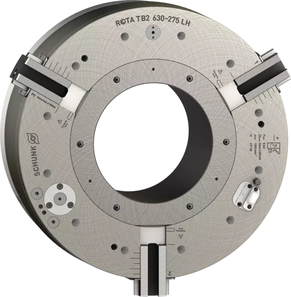 ROTA TB2 630-275 LH Z450-SV90°