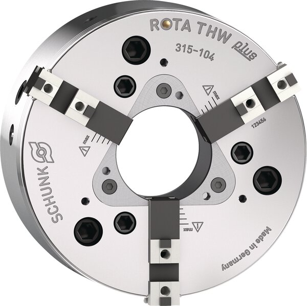 The whole world of turning – SCHUNK