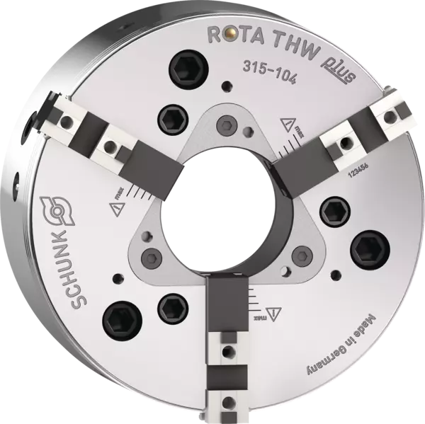 ROTA THW plus 315-104 A11-GBK