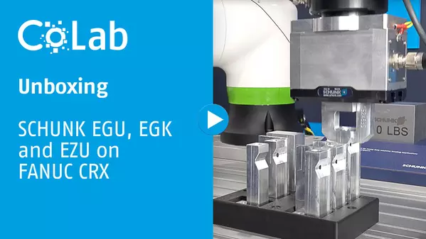 Thumbnail unboxing EGU EGK EZU FANUC CRX