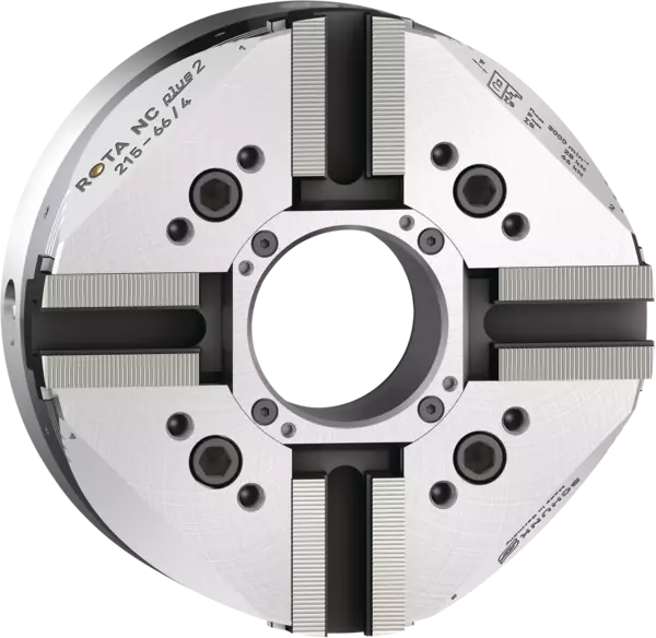 ROTA NC plus 2 215-66/4 Z170-SV60°