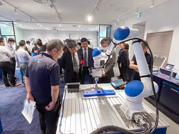 CoLab – opening in Japan